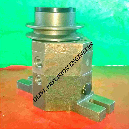 Industrial Hydraulic Pumps
