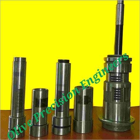 Grinding Machine Parts