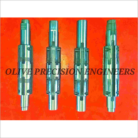 Radial Drilling Machine Shaft