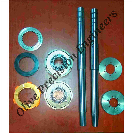 Industrial Mechanical Clutches