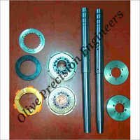 Industrial Mechanical Clutches