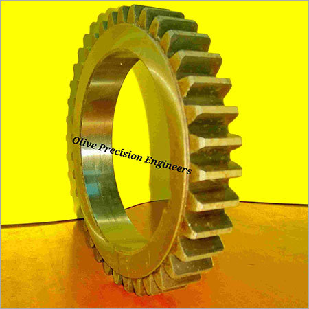 Mechanical Precision Gears