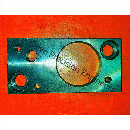 Milling Machine Parts