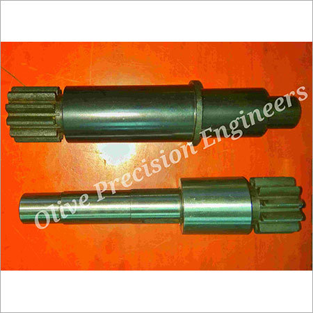 Pinion Gear Shafts
