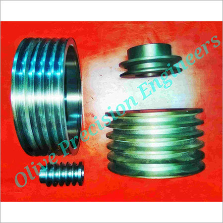 Industrial V Belt Pulley
