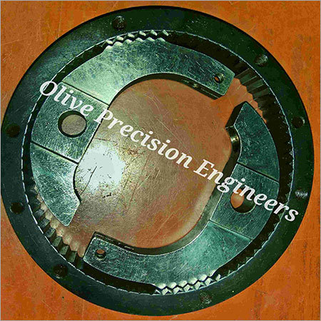 Serrated Rings