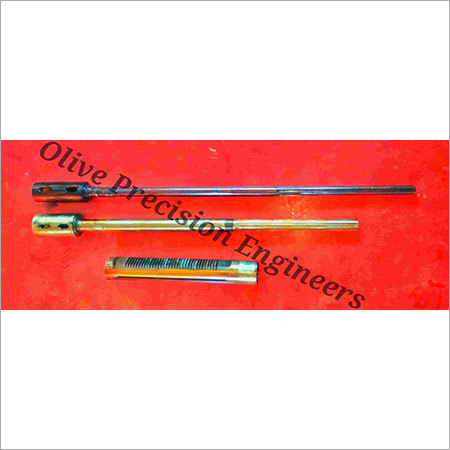 Milling Machine Spindles