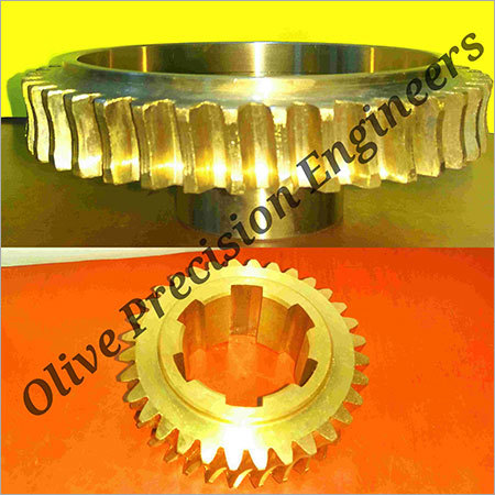 Worm Gears