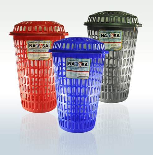 Nayasa Plastic Buckets