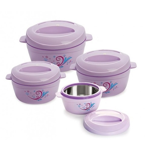 Cello Plastic Casserole