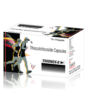 THIONEX - 8 Cap