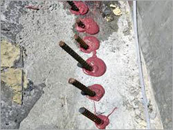 Steel Rebaring Services