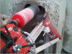 Diamond Core Cutting Services