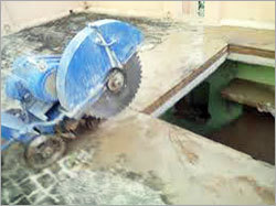 Concrete Core Cutting Services