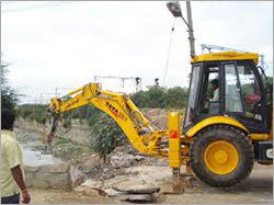 Bridge Demolition Contractors