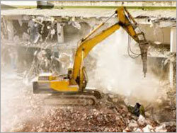 Building Demolition Services