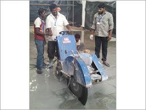RCC Core Cutting Services