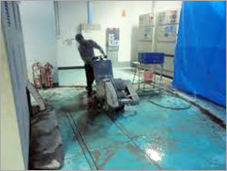 RCC Concrete Core Cutting Services