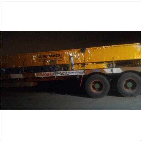 Single Girder EOT Crane
