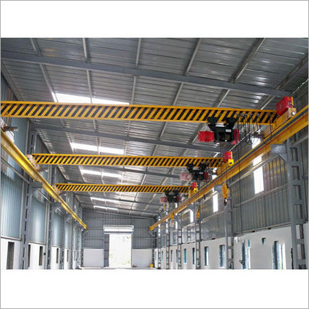 Single Girder Gantry Crane