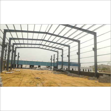 PEB Steel Structure