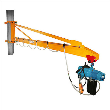 Wall Mounted Jib Crane