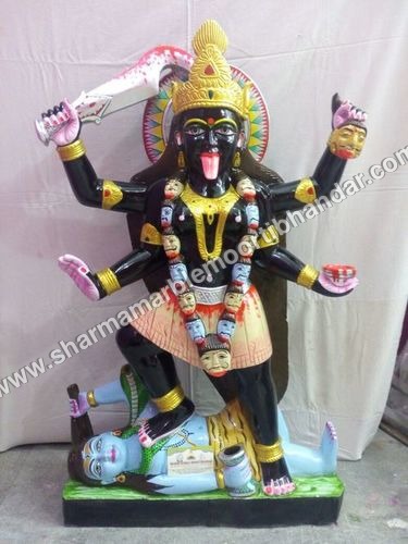 Lord Maha Kali Statue