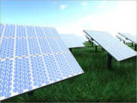 Solar Power Equipments