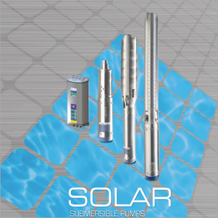 Solar Submersible Pumps