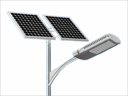 Solar Street Light