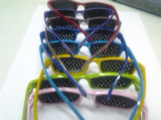 Spectacle For Round Face