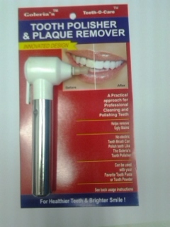 Teeth care