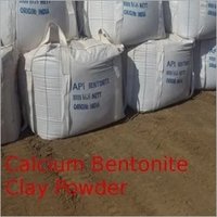 Calcium Bentonite Clay Powder