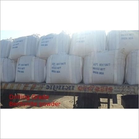 Drilling Grade Bentonite powder