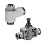 Check Choke Valves