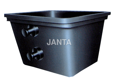 Slag pot