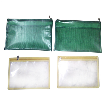 PVC Packaging Bags