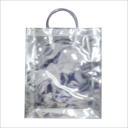 PVC Carry Bags