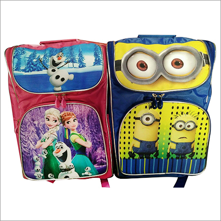 Pvc School Bags