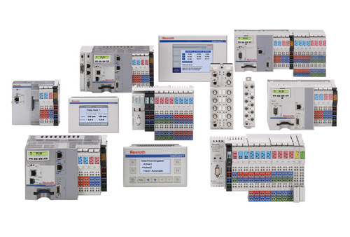 Industrial Plc