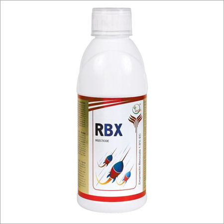 Rbx Emamectin Benzoate Application: Pest Control