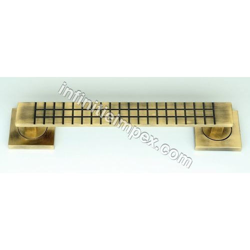 Brass Antique Finsh Door handle