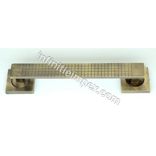 Brass Antique Handle By INFINITIE IMPEX
