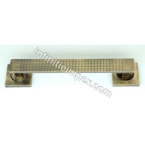 Brass Main Door Handle