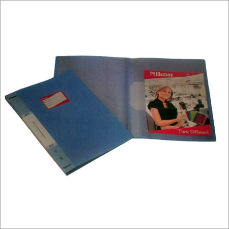 Polypropylene Certificate Display File