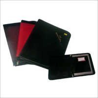 Pvc Vip Executive Folder Bag