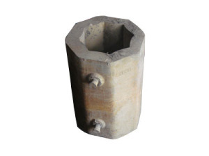 Forging mould