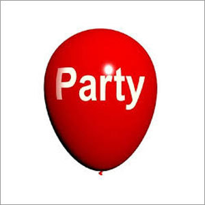 Custom Printed Balloon