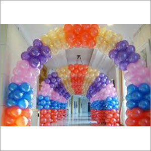 Party Balloon Decoration