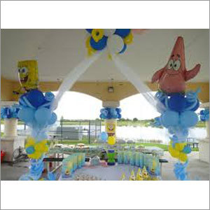 Balloon Decoration